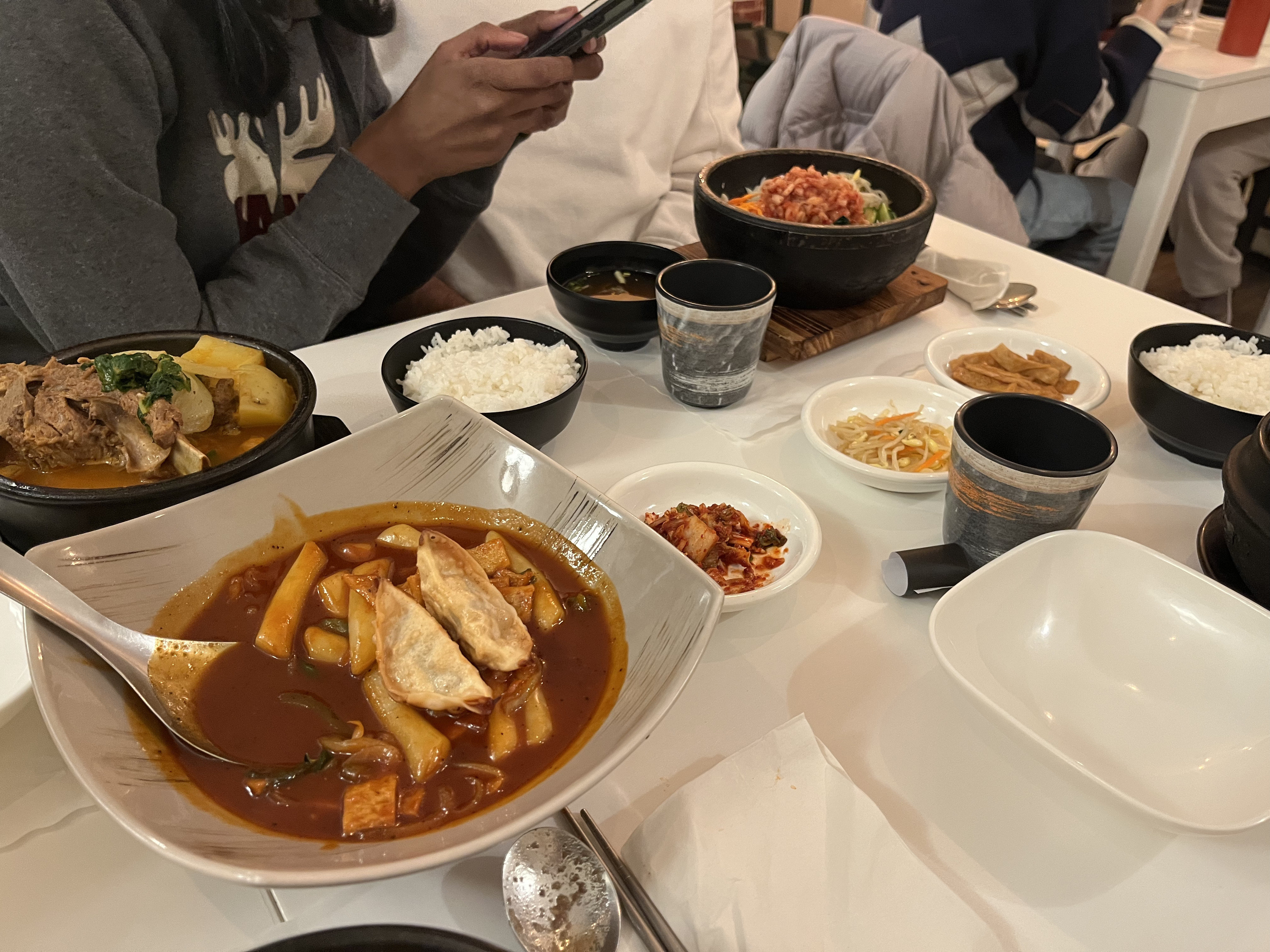 BAB Korean Food