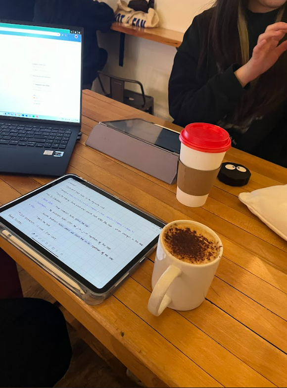 Mulberry Coffee Shop