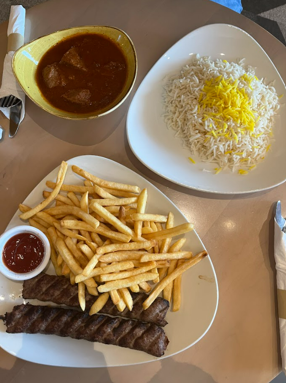 Nannaa Persian Eatery